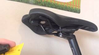 Topeak Aero Wedge Pack Small  owners overview and installation [upl. by Levey]