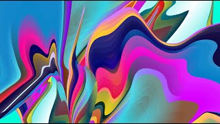 MindBlowing Colorful Patterns Optical Illusion Magic [upl. by Richlad]