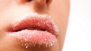 Lip Exfoliating DermTVcom Epi 468 [upl. by Mikkanen]