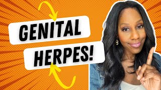 Is GENITAL HERPES CURABLE When is GENITAL HERPES Contagious Does it Mean Your Partner Cheated [upl. by Ittap168]