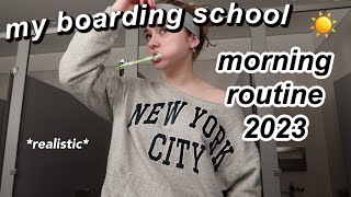 Boarding School Weekend Vlog day in the life [upl. by Labana]