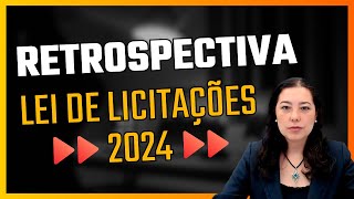 NOVA LEI DE LICITAÇÕES E CONTRATOS ADMINISTRATIVOS  Resumo da Lei 141332021 para Concursos [upl. by Amersham]