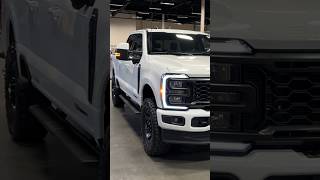 Ford F250 Lariat Diesel Leveled on 37”s [upl. by Aylmer366]