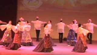 Dance Xchange 4 Kislap Sining Dance Troupe [upl. by Alamat]