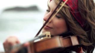 Pirates of the Caribbean Theme  Violin  Taylor Davis [upl. by Tamiko749]