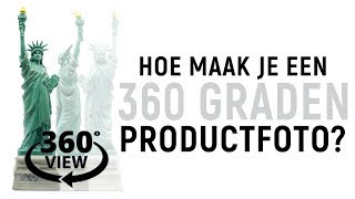 Hoe maak je een 360 graden productfoto  47 [upl. by Rochkind]