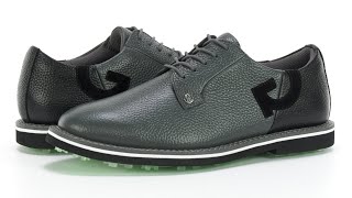 GFORE Mens Gallivanter Pebble Leather Two Tone Golf Shoes SKU 9936902 [upl. by Irt406]