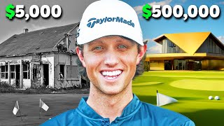 5000 vs 500000 Golf Membership [upl. by Pacificia]