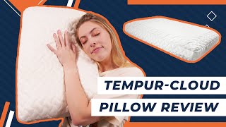 Top 5 Best Tempurpedic Pillows Review in 2023  Fill Material Memory Foam [upl. by Emawk]