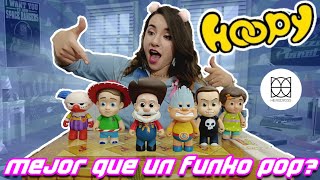 🤩✨NUEVO DESCUBRIMIENTO HOOPY TOY STORY🚀🤠 [upl. by Retnyw]