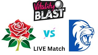 Lancashire vs Durham  Live Streaming  Vitality Blast T20 2023 [upl. by Engleman278]