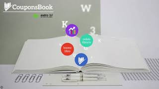 CouponsBook  Video Tutorial [upl. by Madelin]