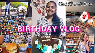 BIRTHDAY VLOG  CHRISTMAS DAY EVE 2021🎂🥂🎉  Chill Day Silent Vlog  A DAY IN MY LIFE [upl. by Caritta]