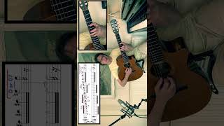 Dennis Sandole Polytonal Scales Guitar Application DennisSandoleGuitar [upl. by Sinnel]