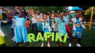 Maajabu Rafiki  Rafiki Clip Officiel [upl. by Nwahsek768]