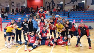 BIG MATCH PALLAVOLO CISANO vs SCANZOROSCIATE U17 [upl. by Allegra]