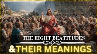 The Eight Beatitudes and Their Meaning  Understanding the Sermon on the Mount [upl. by Harry]