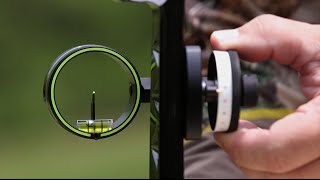 Bow Sight Hunting Tech Tip [upl. by Nagy]