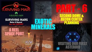 Surviving Mars  1165 Max Difficulty Part 4 [upl. by Suoicserp109]