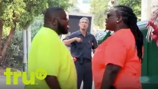 South Beach Tow  Jerome Vs Bernice [upl. by Ambrosine983]