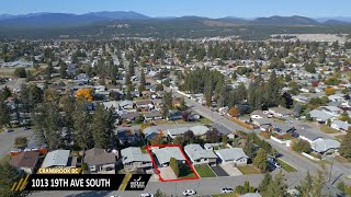 1013 19th Ave South Cranbrook BC [upl. by Oiramat]