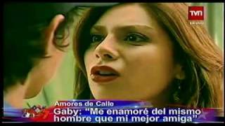 Calle 7  Amores de calle Me enamore del mismo hombre que mi mejor amiga Parte2 [upl. by Elbam545]