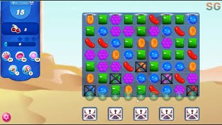 Candy Crush Saga Level 1161 No Boosters [upl. by Ytak]