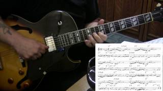 Recado Bossa Nova  guitar jazz bossa cover  Yvan Jacques [upl. by Gorey]