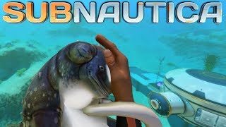 goodbye 😰 Ep 89  Subnautica [upl. by Ramat]