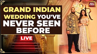 LIVE Anant AmbaniRadhika Merchant Wedding LIVE  Highlight Of Ambani Wedding LIVE  India Today [upl. by Ettore]