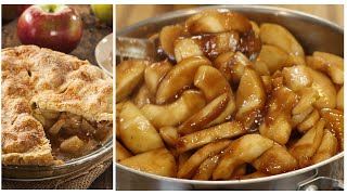 Make This Apple Pie Filling for your Pies amp Tarts [upl. by Faux265]