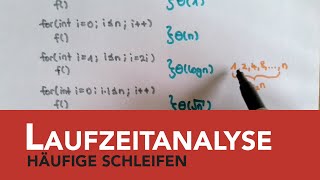 1 von 3 Aus der Sicht eines Studenten  Laufzeitanalyse [upl. by Adanar366]