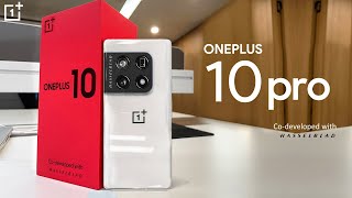 OnePlus 10 Pro  The BEST ONEPLUS is HERE [upl. by Leena]