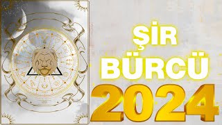 BÜRCLƏR 2024  Şir Bürcü 2024 [upl. by Nnylram]