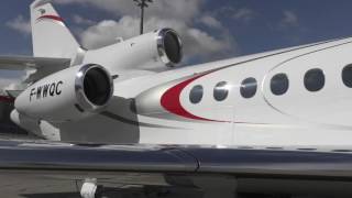 EBACE 2016  Dassault Aviation [upl. by Mutz]