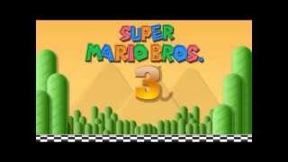 Super Mario Bros 3 Ost Full Soundtrack NES [upl. by Wivinah]