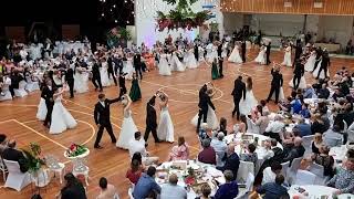 2023 TULLY DEB BALL  BALMORAL BLUES [upl. by Aehs]