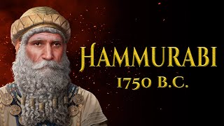 The First Emperor of Babylon  Hammurabi  Ancient Mesopotamia Documentary [upl. by Kelsy]