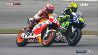 Moto Gp Sepang 2015 [upl. by Cutlip]