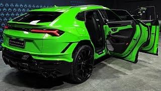 2024 Lamborghini URUS S  UltraExotic Luxury SUV [upl. by Cory]