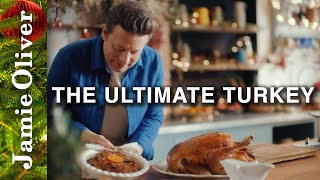 The Ultimate Christmas Turkey  Jamies Christmas Shortcuts  Channel 4 Mondays 8pm [upl. by Nylessoj]