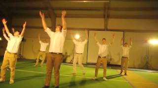 Lord Wandsworth College Inter House Dance 2013 part 1 [upl. by Phares]