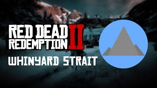 Red Dead Redemption 2  Rock carving location  Whinyard Strait [upl. by Yreva]