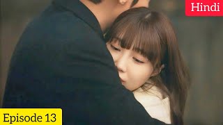 Miss Night and Day2024 Korean Drama Season 1 Episode 13 Explained In Hindi  Recap [upl. by Botsford184]