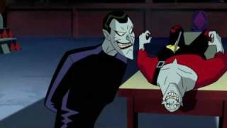 Joker Cutscenes  Batman Arkham Origins [upl. by Frederich]