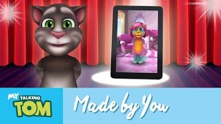 Videos YOUve created 2  Talking Toms Talent Show [upl. by Debee47]