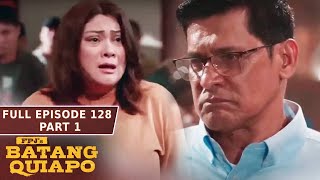 FPJs Batang Quiapo Full Episode 128  Part 13  English Subbed [upl. by Aldridge]