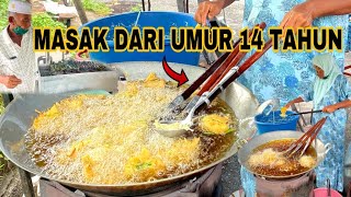 4 senduk LEJEN berusia 40 tahun ini PUNCA gerai makcik di SERBU pelanggan dari seluruh MALAYSIA [upl. by Haianeb]