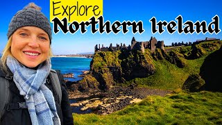 Belfast amp Northern Ireland Travel Guide [upl. by Ettenirt284]