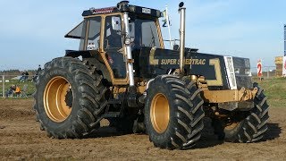 Super SWEDTRAC Pulling The Heavy Sledge in Laholm  PURE SOUND  Tractor Pulling Sweden 2018 [upl. by Bethel]